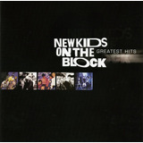 Cd New Kids On The Block - Greatest Hits 