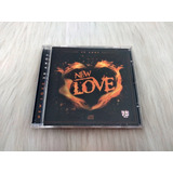 Cd New Love 20 Anos The