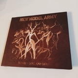 Cd New Model Army - Between