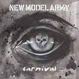 Cd New Model Army - Carnival