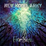 Cd New Model Army - From