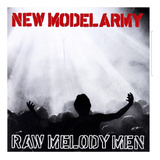 Cd New Model Army - Raw