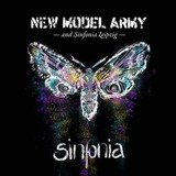 Cd New Model Army - Sinfonia (2 Cd/digipak) (novo/lacrado)