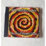 Cd New Model Army - The