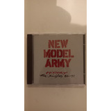 Cd New Model Army History The