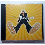 Cd New Radicals  - Maybe You've Been Brainwashed Too 