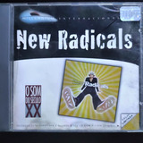 Cd New Radicals Maybe Youve Been Brainwashed Edição Limitada