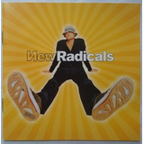 Cd New Radicals,maybe You've Been Brainwashed
