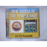 Cd New Riders Of The Purple Sage Powerglide Duplo Imp Europa