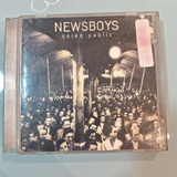 Cd Newsboys - Going Public Original