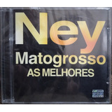 Cd Ney Matogrosso - As Melhores