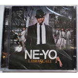 Cd Neyo- Ne-yo - Libra Scale - Original E Lacrado De Fábrica