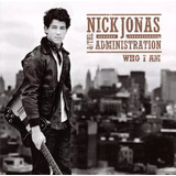 Cd Nick Jonas - Who I