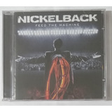 Cd Nickelback - Freed The Machine