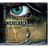 Cd Nickelback - Silver Side Up- Original E Lacrado Rock
