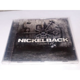 Cd Nickelback - The Best Of Nac Creed Bridge Calling Silverc