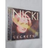 Cd Nicki French - Secrets (