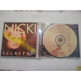 Cd Nicki French - Secrets (