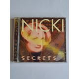 Cd Nicki French - Secrets -