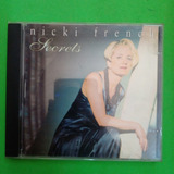 Cd Nicki French Secrets