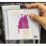 Cd Nicki Minaj The Pinkprint Deluxe