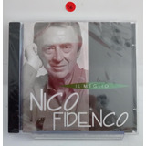 Cd Nico Fidenco - Il Meglio (novo/ Lacrado)