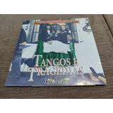 Cd Nico Nicolaiewsky & Hique Gomez - Tangos & Tragédias.