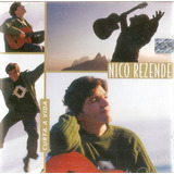 Cd Nico Rezende - Curta A