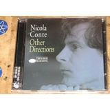 Cd Nicola Conte - Other Directions