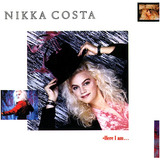 Cd Nikka Costa - Here I Am... Yes, It's Me (1989) 