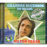 Cd Nilton Cesar - Grandes Sucessos