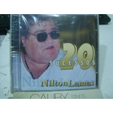 Cd Nilton Lamas - 20 Sucessos - Lacrado