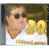 Cd Nilton Lamas - 20 Sucessos 