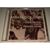 Cd Nina Becker - Minha Dolores