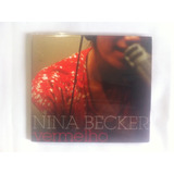 Cd Nina Becker - Vermelho