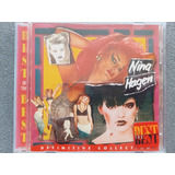 Cd Nina Hagen - Definitive Collection