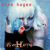 Cd Nina Hagen  Bee Happy  (usa)