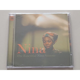 Cd Nina Simone - The Essential - Importado, Lacrado