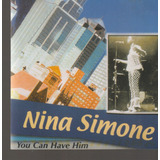 Cd Nina Simone - You Can