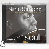 Cd Nina Simone Coleção Soul Music