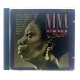 Cd Nina Simone I Love You Porgy Four Woman 1989 Novo