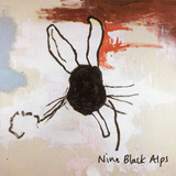 Cd Nine Black Alps Everything Is (ed.esp)(uk)-lacrado