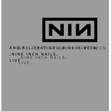 Cd Nine Inch Nails - And All That Could Have Been (live) 2cd