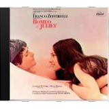 Cd Nino Rota Romeo And Juliet - Novo Lacrado Original