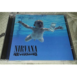 Cd Nirvana - Nevermind / Kurt