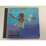 Cd Nirvana - Nevermind (1991)