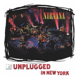 Cd Nirvana Mtv - Unplugged In New York - Original Lacrado