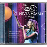 Cd Nívea Soares - Acústico