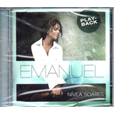 Cd Nívea Soares - Emanuel Playback