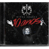 Cd Nivea Soares 10 Anos